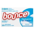 thumbnail image 2 of Bounce Free & Gentle Dryer Sheets, Unscented 120CT, 2 of 18