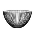 thumbnail image 2 of EGNMCR Baskets for Organizing, Baskets Metal Wire Fruit Vegetable Snack Tray Bowl Basket Kitchen Storage Rack the Holder, 2 of 3