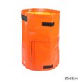 thumbnail image 1 of Maoww PE Cloth Potato Planting Bag Vegetable Growing Container Bags DIY Planting Garden Pot, 1 of 9