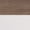 Drifted Gray and White, variant on Prepac 52.5 in W x 33 in H x 16.75 in D Milo Mid Century Modern 6-Drawer Dresser