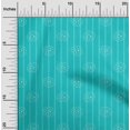 thumbnail image 1 of oneOone Cotton Flex Fabric Dot & Stripe Block Print Fabric BTY 40 Inch Wide, 1 of 4
