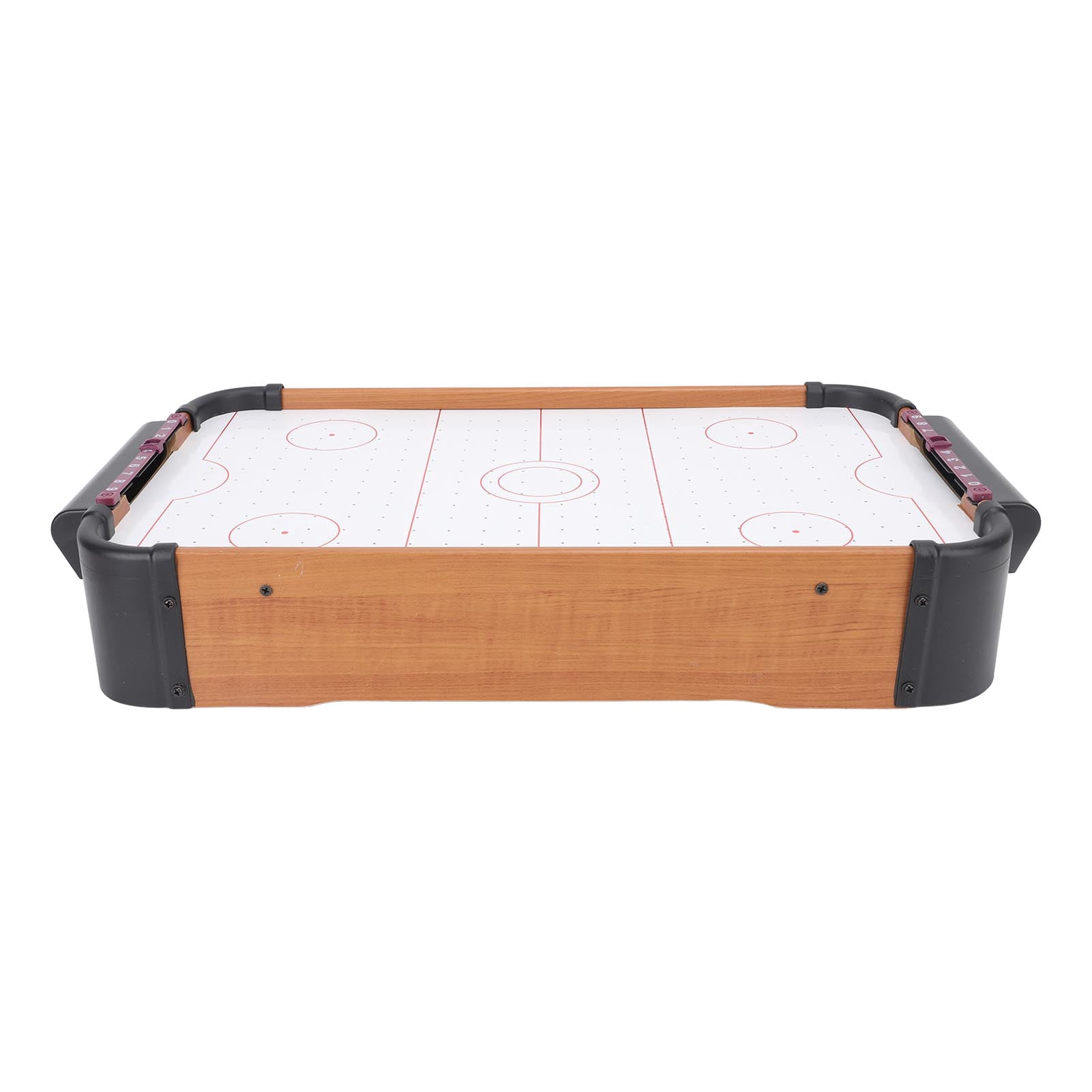 Air Hockey Table, Table Top Air Hockey Game Interactive Toy  For Indoor Play