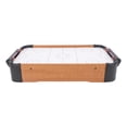 thumbnail image 1 of Air Hockey Table, Table Top Air Hockey Game Interactive Toy  For Indoor Play, 1 of 8
