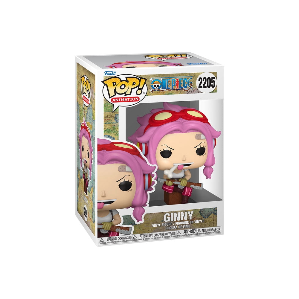 POP OP- Ginny