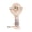 Beige, variant on Portable Handheld Misting Fan, USB Rechargeable Water Spray Fan with 360° Rotatable Head, Personal Cooling Fan for Travel, Office, Outdoor, Desktop Use