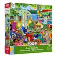 thumbnail image 3 of Ceaco - Tracy Flickinger - Gone Camping - 500 Piece Jigsaw Puzzle, 3 of 5