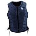 thumbnail image 4 of Horse Riding Safety Vest Equestrian Protective Gear Waistcoat Comfortable Riding Vests Body Protector Men XXL, 4 of 9