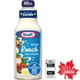 thumbnail image 1 of Vinaigrette Ranch Avec Bacon, Bouteille, 1 of 14