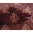 thumbnail image 4 of oneOone Viscose Chiffon Fabric Leaves & Tree Block Print Sewing Fabric BTY 42 Inch Wide, 4 of 4