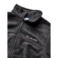 thumbnail image 2 of Steens Mountain Fleece 2.0 Full-Zip Jacket, L, Charcoal Heather, 2 of 4
