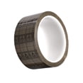 thumbnail image 3 of Unique Bargains Adhesive Grid ESD Tape 1.77 Inch Wide x 118 FT Long Conductive Grid Tape Brown, 3 of 4