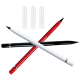 thumbnail image 4 of E3Pcs verlasting Lead Pencils Reusable Lead Pencils No Sharpening Lead Pencils Lead Pencils for Students Assorted Color, 4 of 5