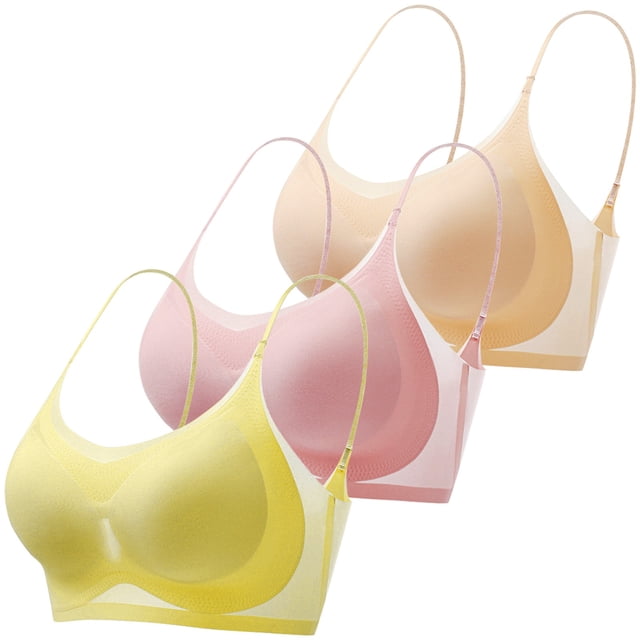 Thin Bras Summer Thin Plus Size Ice Comfort Bra