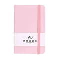 thumbnail image 1 of Suncoda Notebook, A6 Horizontal Notebook Hand Thickened Office Learning Notebook, 1 of 2