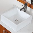 thumbnail image 3 of American Imaginations 3H8-in. CUPC Approved Lead Free Brass Faucet In Chrome Color AI-150, 3 of 4