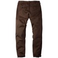thumbnail image 4 of Matchstick Pantalon Décontracté à Jambe Droite Coupe Athlétique pour Homme, 4 of 8