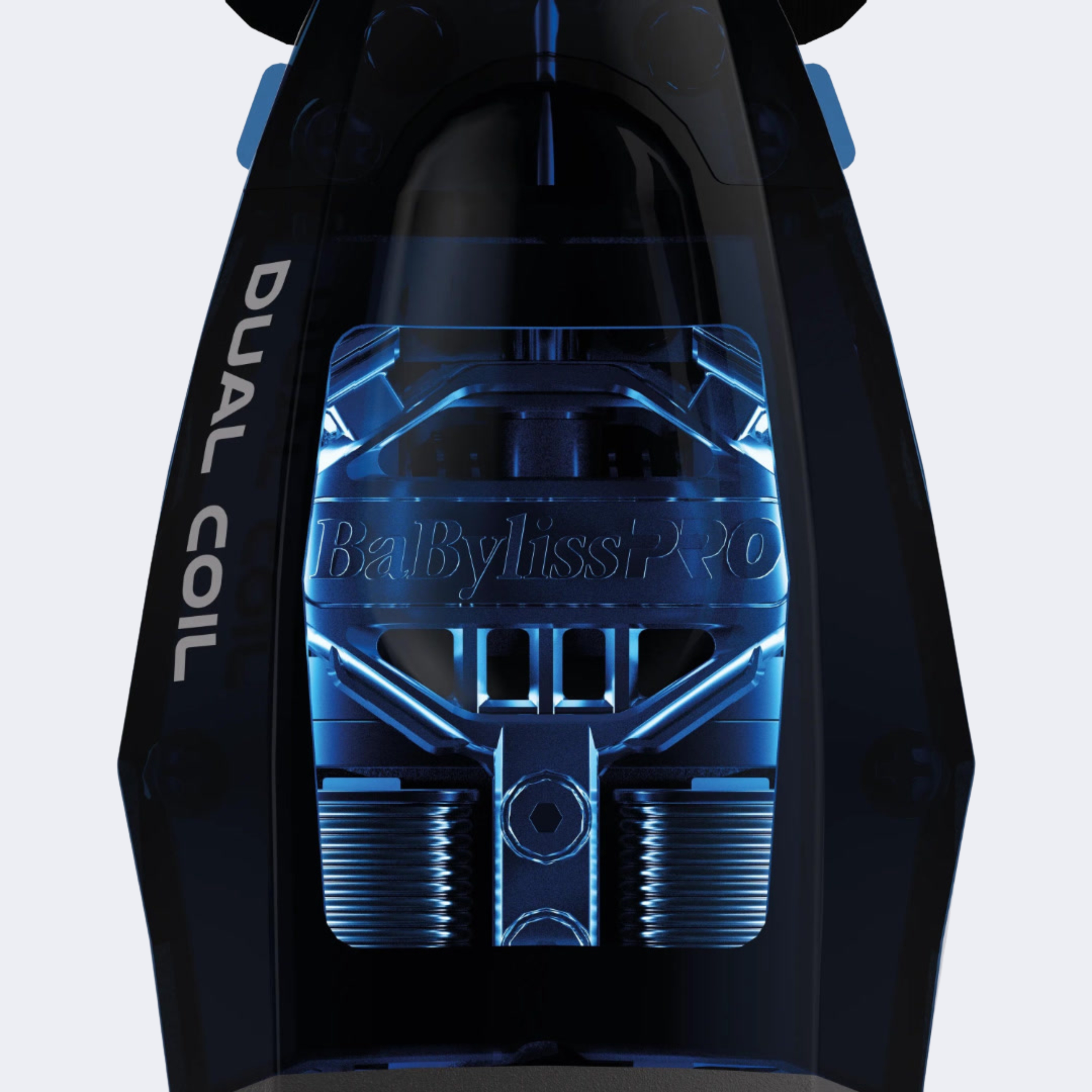 BaBylissPRO Dual Coil Trimmer, Black, 1 Pk
