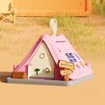 thumbnail image 4 of ABPWLY Cash Saving Box Kids Coin Bank Small Cash Bank My Box Portable Kids Saving Bank Large Capacity My Saving Box Coin Bank Clearance Learning Toys Canada Days Puzzle Toys Puzzle Toys, 4 of 5