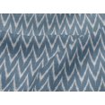 thumbnail image 4 of oneOone Viscose Jersey Fabric Chevron Ikat Decor Fabric Printed BTY 60 Inch Wide, 4 of 5