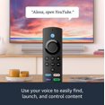 thumbnail image 2 of Convient à la Télécommande Vocale Bluetooth Amazon Box L5B83H L5B83G Amazon Fire TV, Télécommande Vocale TV Stick (avec Bouton de Commande TV) / Appareil de Diffusion HD, 2 of 4