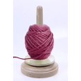 thumbnail image 4 of Wood Yarn Holder - with Twirling Mechanism, 4 of 10