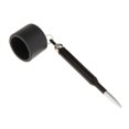 thumbnail image 1 of Shengyu Pool Cue Chalk Holder Metal Pool Chalks Silver Carrier Square Accessory Snooker Pool Table Black Round Length 12cm, 1 of 6