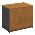 thumbnail image 1 of Series C 2 Drawer Lateral File Cabinet in Natural Cherry - Engineered Wood, 1 of 5