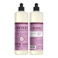 thumbnail image 2 of Mrs Meyers Clean Day Limited Edition Peony Scent Kitchen Basics Set, 2 of 4