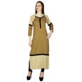 thumbnail image 1 of Phagun Kurti en Rayonne Designer Indien Bollywood Kurta Femme Haut Décontracté Tunique Robe, 1 of 2