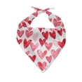 thumbnail image 1 of Fridja Clearance Patrick's Day Holiday Dog Scarf Adjustable Pet Handkerchief, 1 of 1
