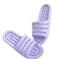 thumbnail image 4 of ziyahi Shower Sandal Slippers Quick Drying Bathroom Gym Slippers Soft Sole Open Toe House Slippers, 4 of 9