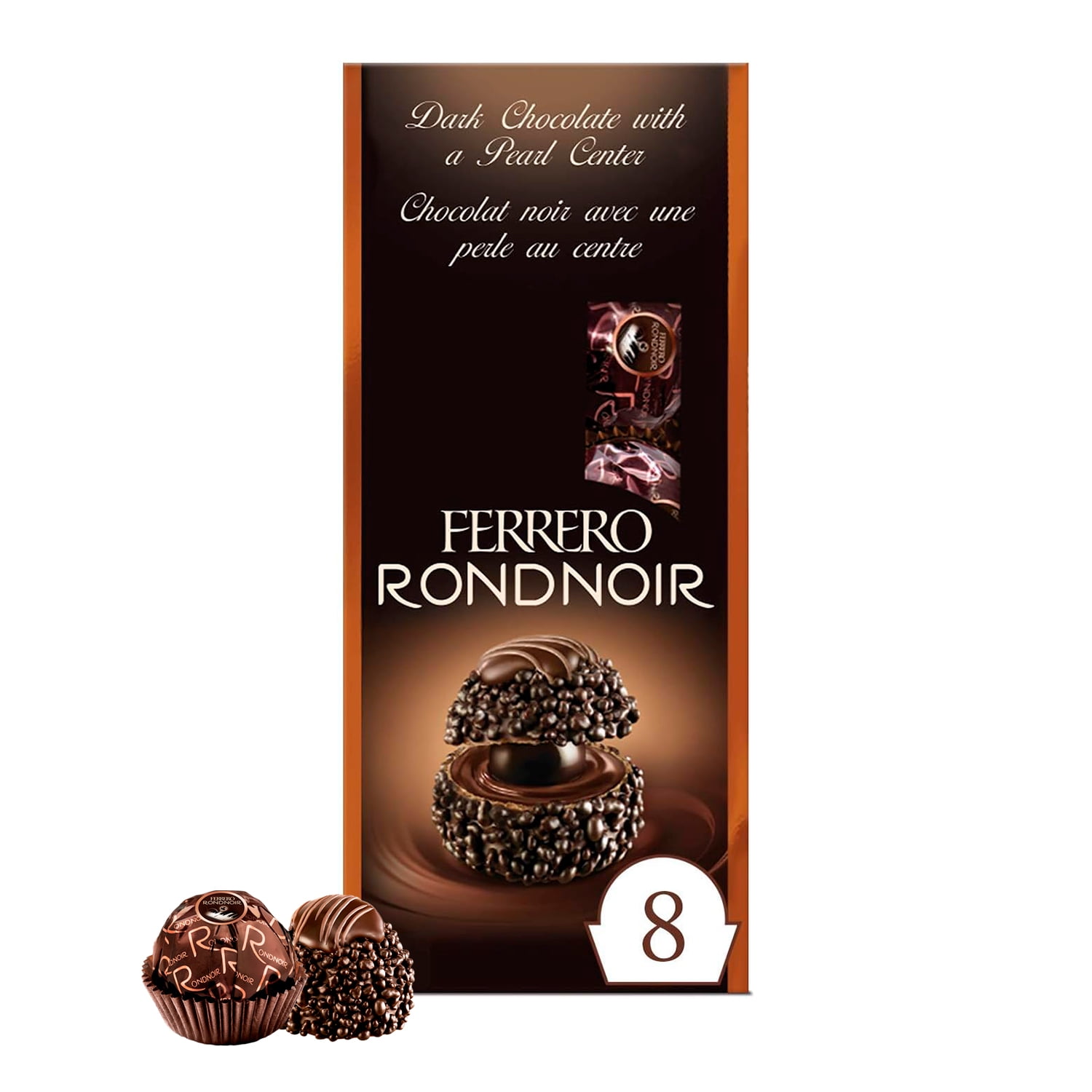 FERRERO RONDNOIR, Fine Dark Chocolates