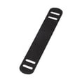 thumbnail image 3 of Maoww Leather Shoulder Strap Pad Handle Wide Replacement for Tote Satchels Handbag black S black L, 3 of 6