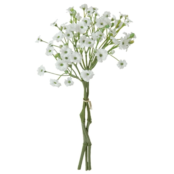 Mainstays Artificial Set of 3 Baby's Breath Stems