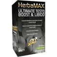 thumbnail image 1 of HerbaMAX Ultimate Testo Boost & Libido, 1 of 2