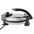 thumbnail image 4 of Electric Crepe Maker, Fast Heating Roti Maker Machine Anti Stick 10in  for Kitchen, 4 of 7