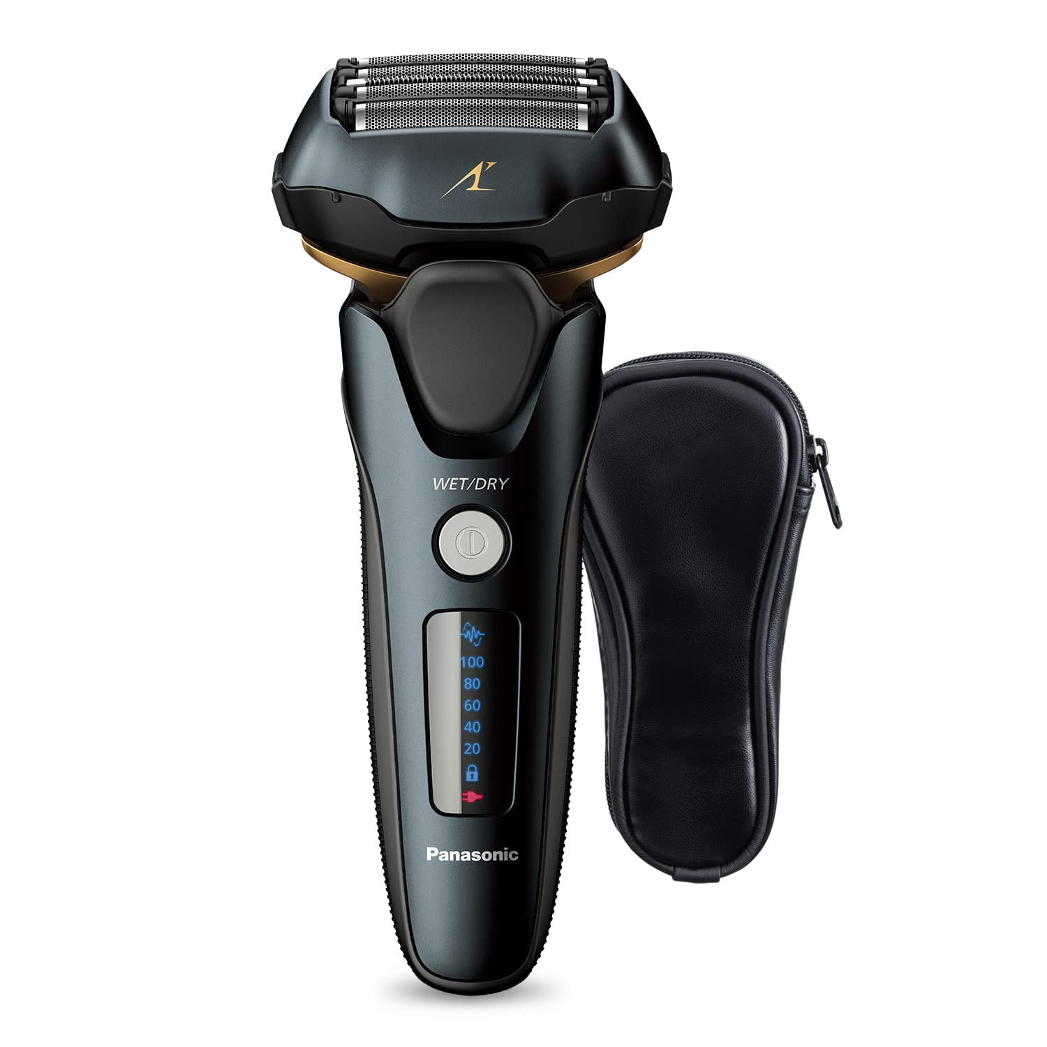 Panasonic ARC5 Electric Razor for Men with Pop-up Trimmer, Wet Dry