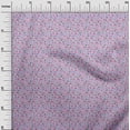 thumbnail image 2 of oneOone Polyester Lycra Fabric Crystal & Gemstone Ocean Printed Craft Fabric BTY 56 Inch Wide, 2 of 4