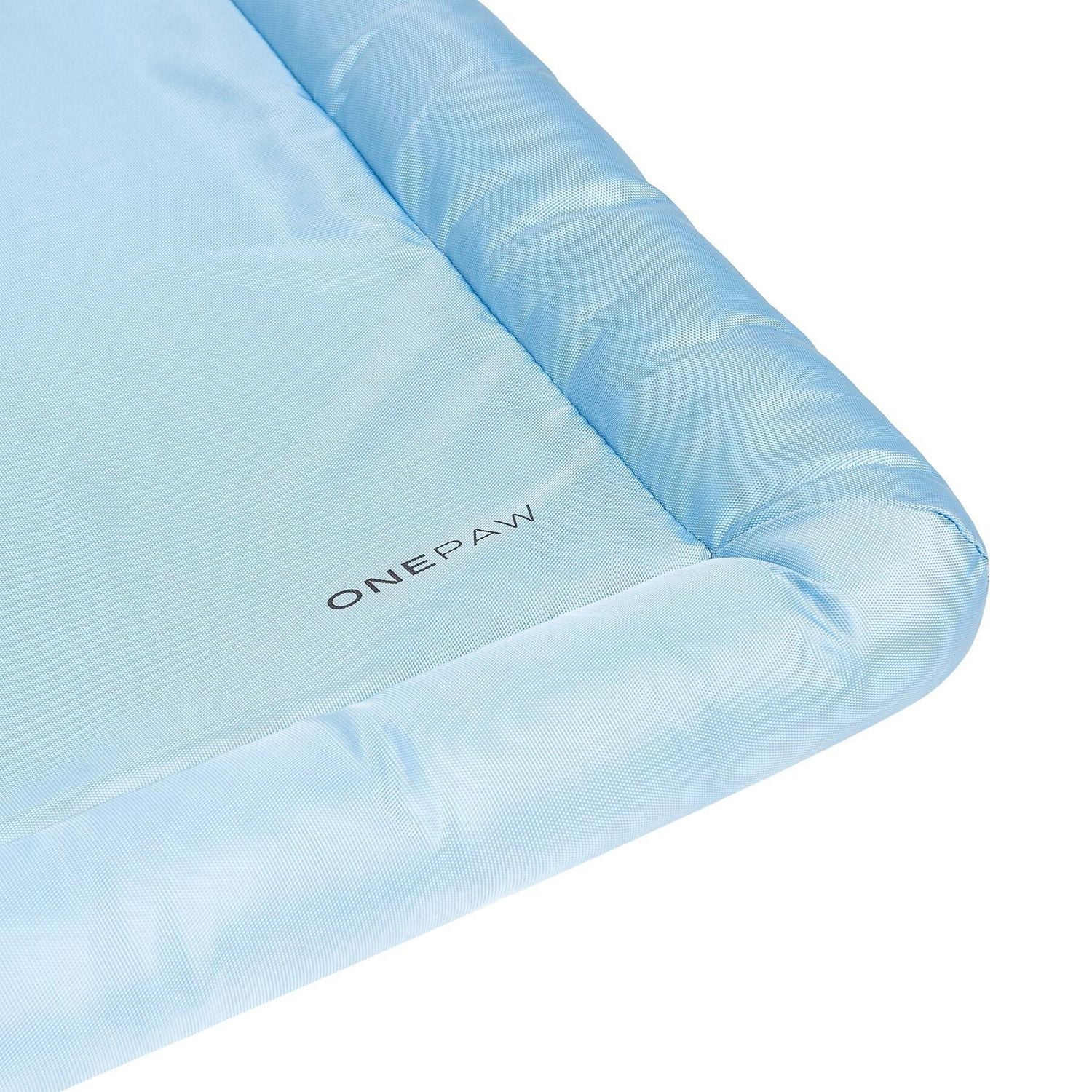 One Paw, Tapis Rafraîchissant avec Coussin pour Chiens,
