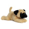 thumbnail image 1 of Aurora Peluches - Pug-Ger (Chien) 12 Pouces, 1 of 2