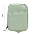 thumbnail image 3 of Boovnll Tablet Sleeve Case For 11 Inch Tablet Bag Case Pouch Tablet Carrying Case Travel Sleeve Bag, 3 of 6