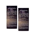 thumbnail image 3 of Yaab Beauty 2 Pcs Sérum Réparateur Anti-âge 24K Or + Acide Hyaluronique, 3 of 3