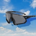 thumbnail image 3 of Polarized Sports Sunglasses Anti-Reflective Coating Sunglasses for Running Golf, 3 of 3