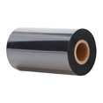 thumbnail image 1 of Label Ribbon, Thermal Transfer Ribbon 3 Layer Structure Easy Installation Wide Compatibility  For Working 110mmx300m / 4.33inx984.25ft, 1 of 8