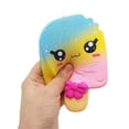 thumbnail image 3 of Kawaii Ice Cream Scented Squishies Slow Rising Toys Stress Reliever Toys, 3 of 5