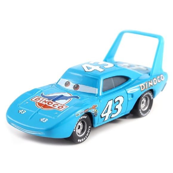 Cars 3 Lightning Plane Aircraft Mater Model Collection Mini Sally Diecast Alloy Car Toy for Children Gift