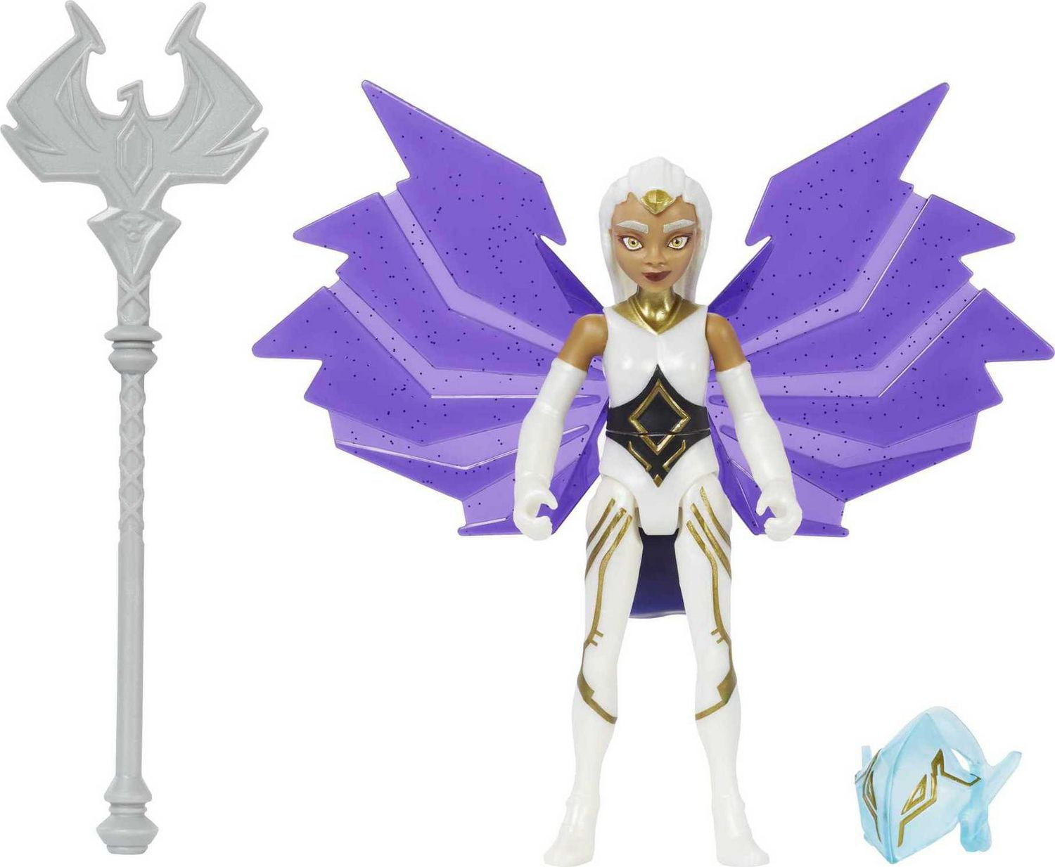He-Man and The Masters of the Universe Action Figure Sorceress MOTU Action Figures Based on Animated Series