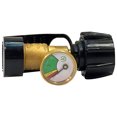 thumbnail image 2 of Martin Jauge de Réservoir de Propane - Indicateur de Niveau de Pression de Gaz QPJ-B, Filetage QCC, 2 of 7