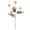 Pink, variant on Silk Flower Arrangements in Vase 5-Head Scallion Ball Chrysanthemum Artificial Flowers for Wedding Table Decorations Gray Wine White Orange Pink Beige Red Khaki