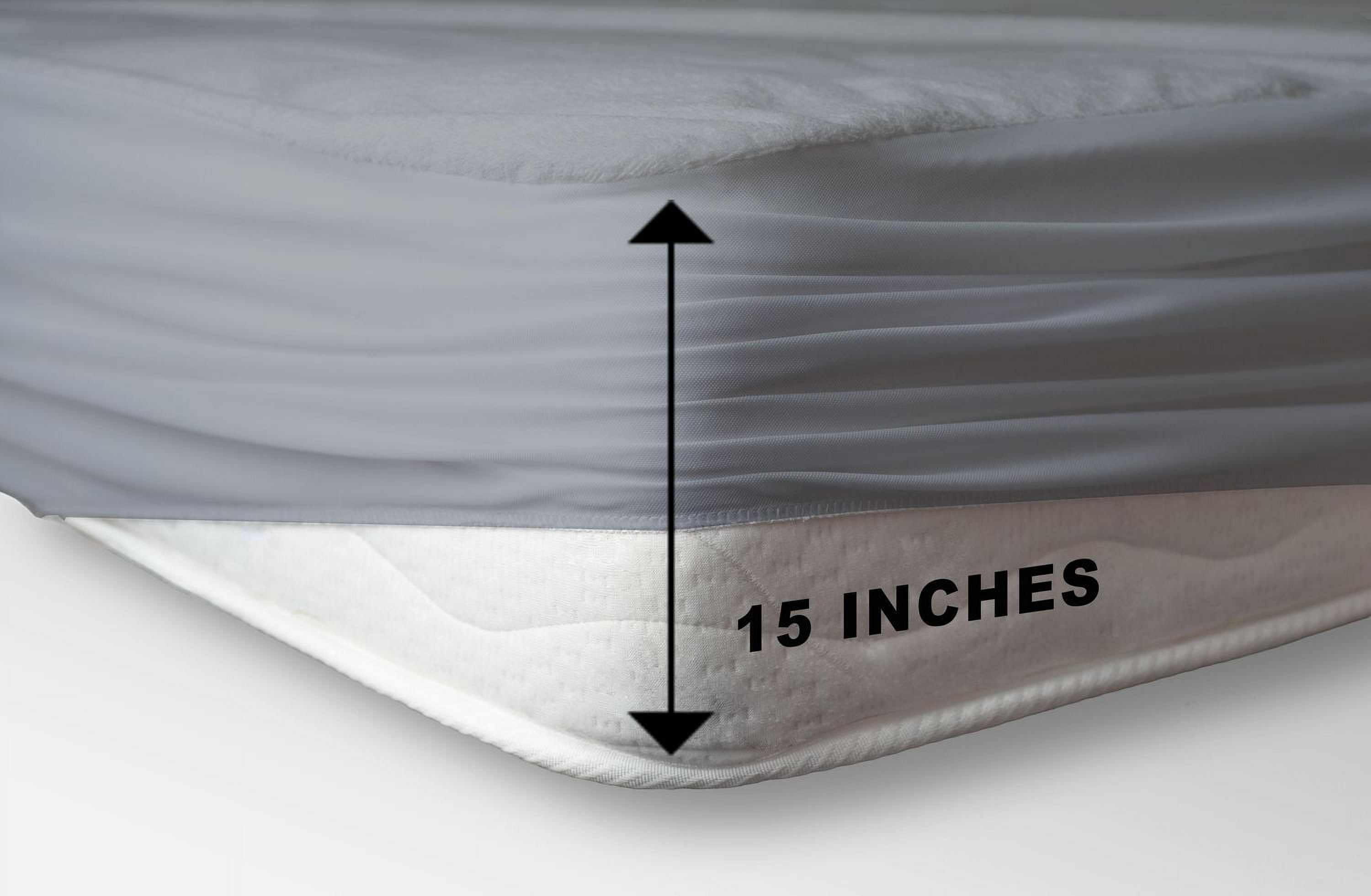 Johnson Home 500 Thread Count Combed Cotton Sheet Sets